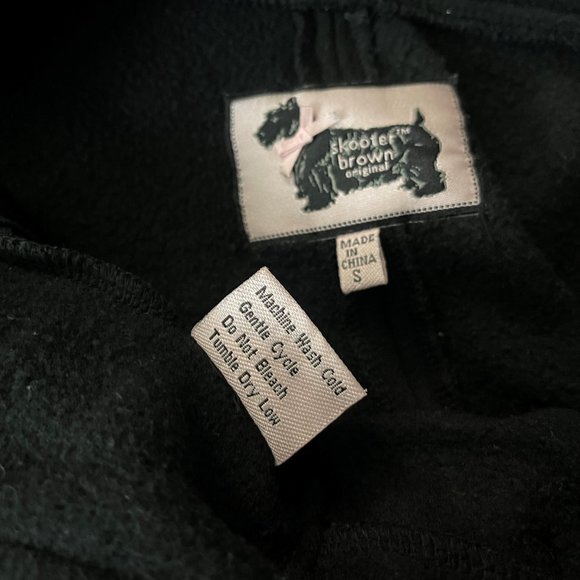 Skooter Brown Original Black Blazer with two front - Picture 4 of 4